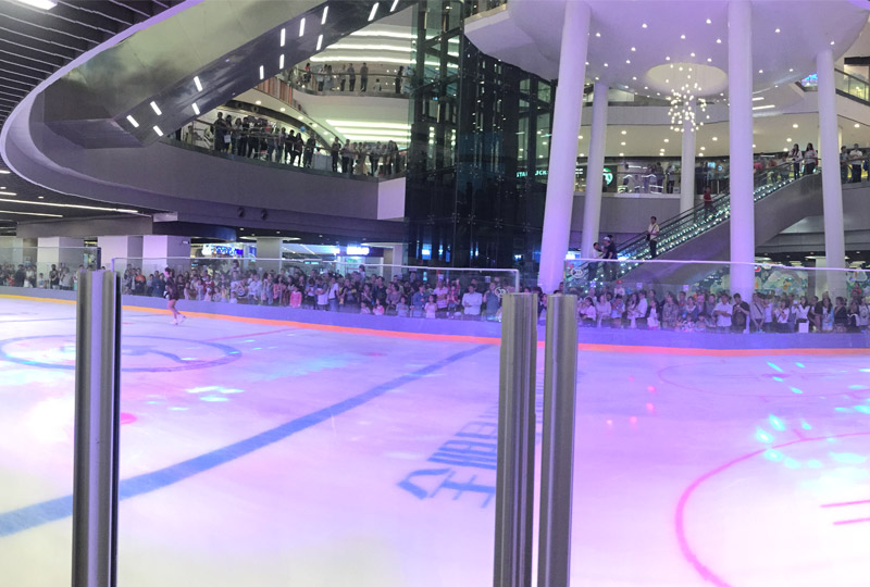 Wuhan Ice Rink