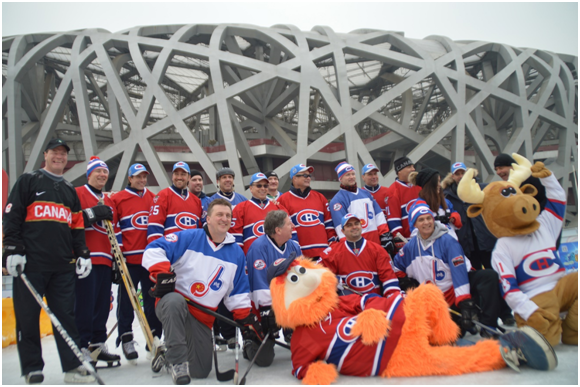 Montreal Canadiens Alumni coming to Palmerston