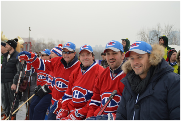 Montreal Canadiens Alumni coming to Palmerston