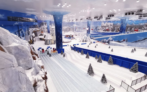 Chengdu Ice Rink